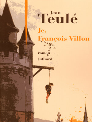 cover image of Je, François Villon